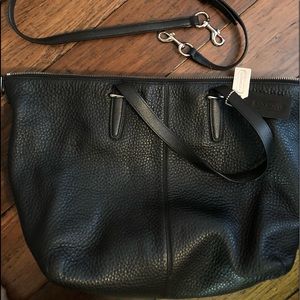 Coach Satchel black